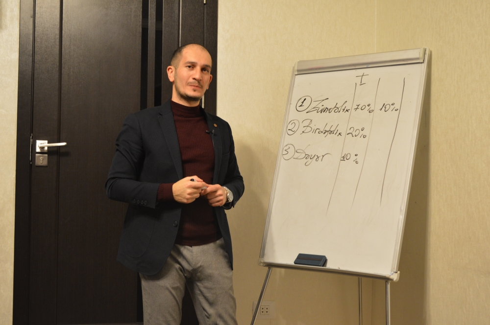 Ailə blogerləri, Tərbiyə Metodları, Həyatı Sorğulamaq - Fərid Abdullah | Podcast #01