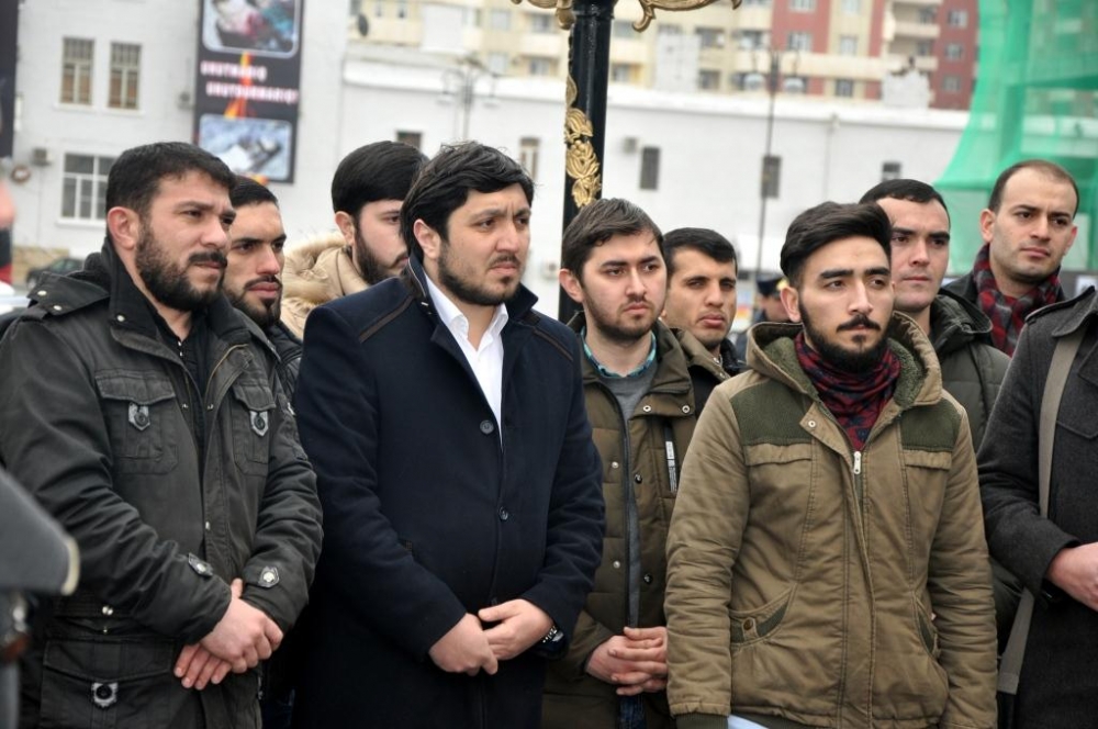 Xocalı soyqırımının ildönümü